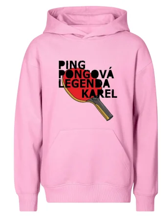 PINGPONGOVÁ LEGENDA JMÉNO