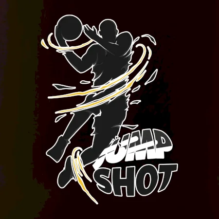 Basketball - jump shot