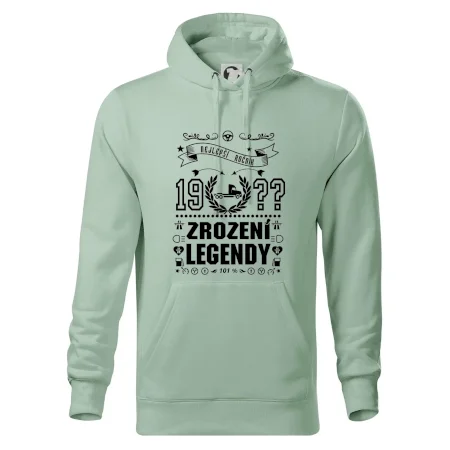 Zrození legendy - pro kamioňáka