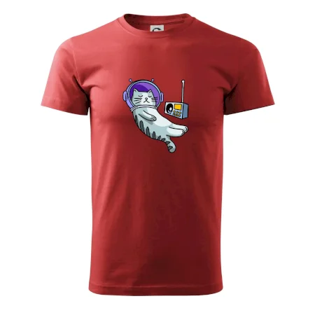 Kočka na měsíci