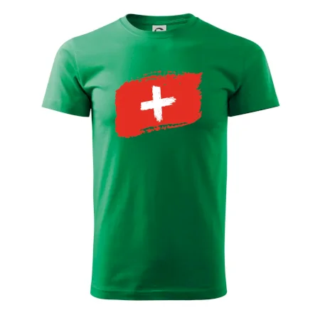 Švýcarsko vlajka