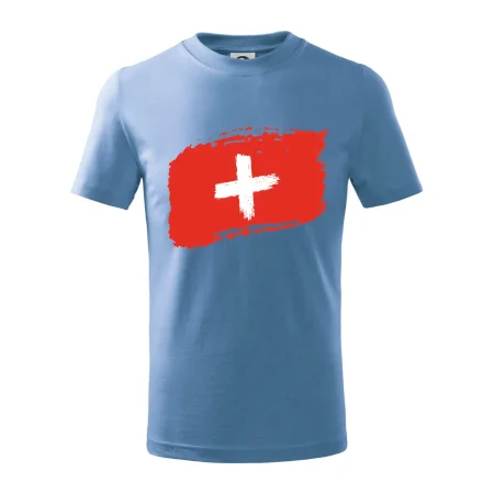 Švýcarsko vlajka