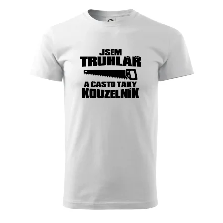 Truhlář kouzelník