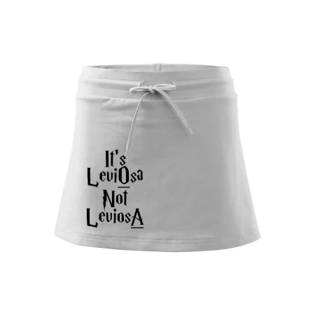 Leviosa not Levjosa