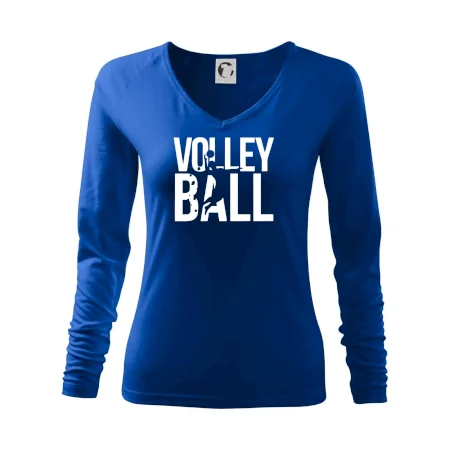 Volleyball nápis