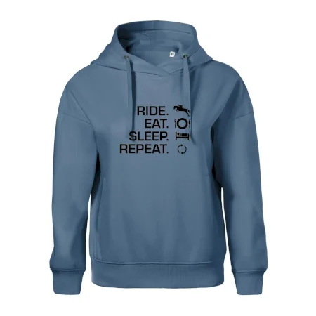 Ride Eat Sleep Repeat koně