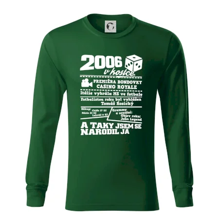 2006 v kostce