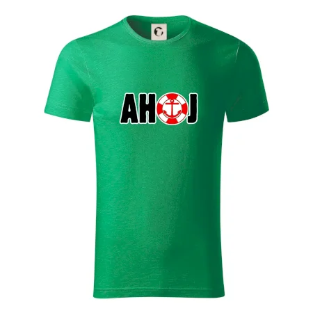 Pozdrav vodáka ahoj