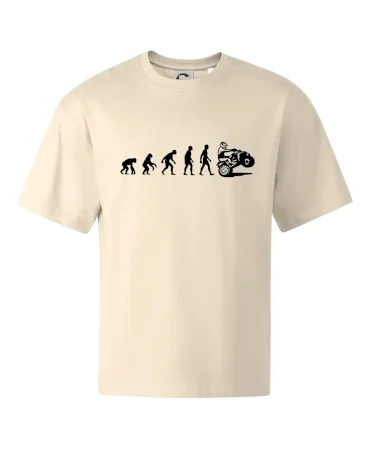 Evoluce quad čtyřkolka