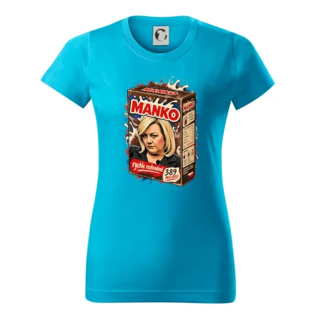 Dlužena - manko