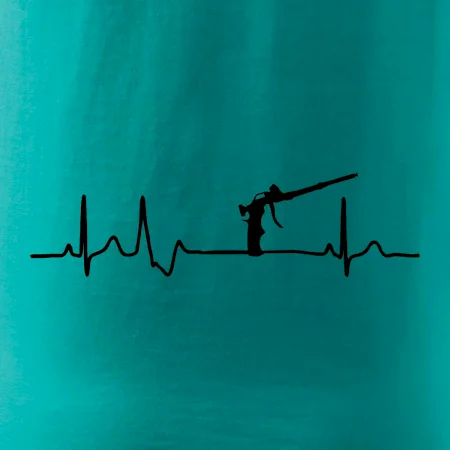 Ekg pistole na pěnu