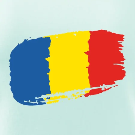 Rumunsko vlajka