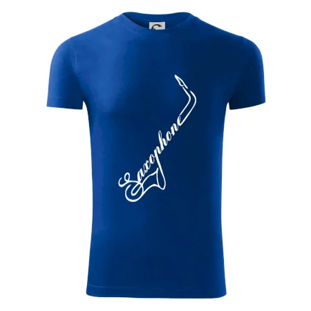 Saxophone nápis