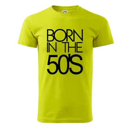 Born In The 50s
