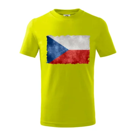 Česká vlajka stará