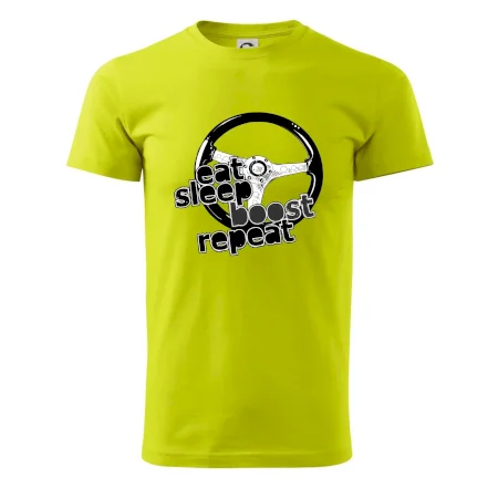 Eat Sleep Boost repeat