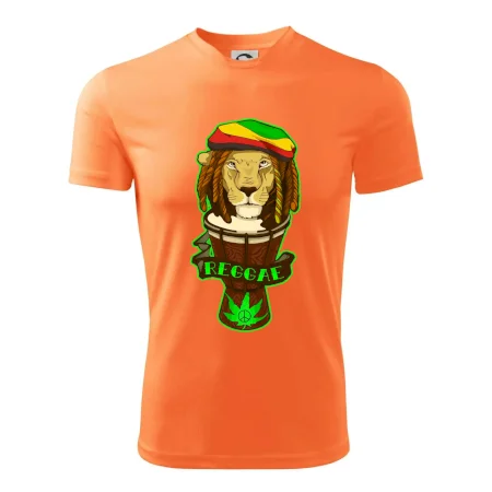 Reggae lev