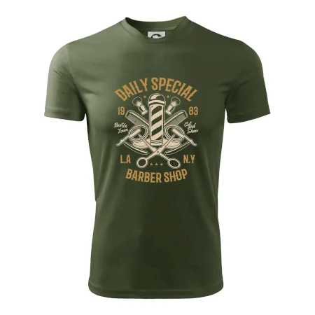 Daily Special Barber Shop