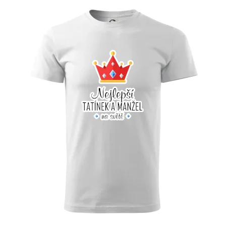 Koruna - Nejlepší tatínek a manžel