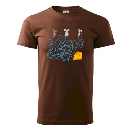 Myší cesta hlavolam