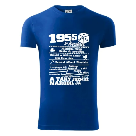 1955 v kostce
