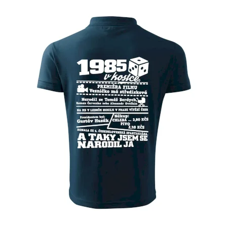1985 v kostce