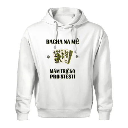 Tričko pro štěstí - Prší