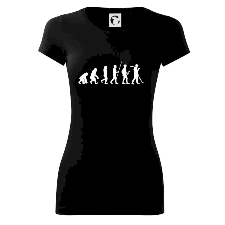 Evoluce detektor
