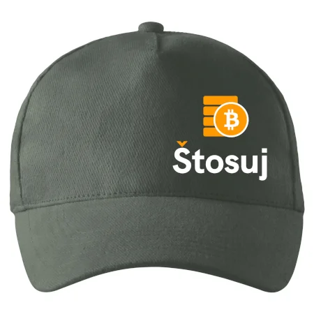 Štosuj - Logo na prso + záda