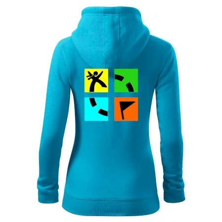 Geocaching logo barevné