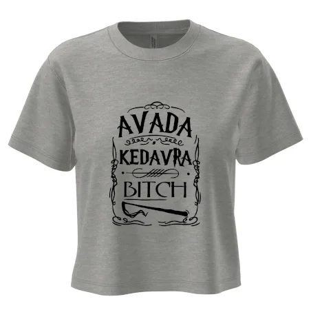 Harry - Avada Kedavra