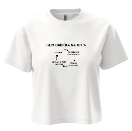 Jsem babička na 101 procent