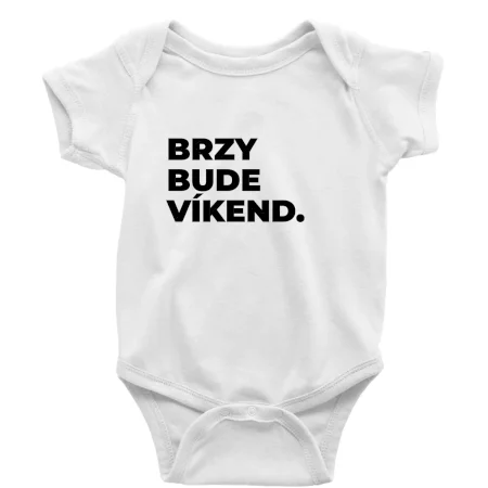 BRZY BUDE VÍKEND.