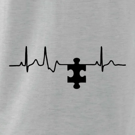 EKG puzzle párové