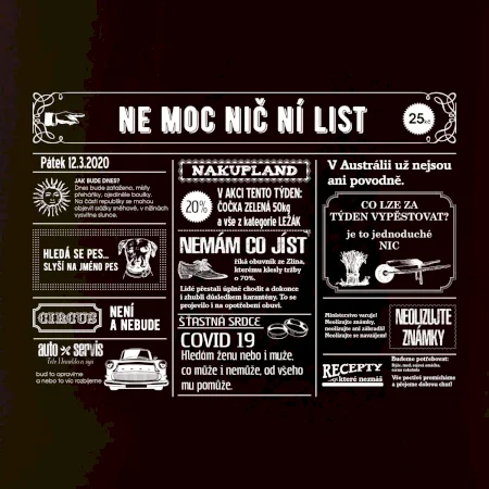 Nemocniční list