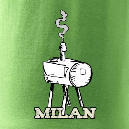 Udírna se jménem