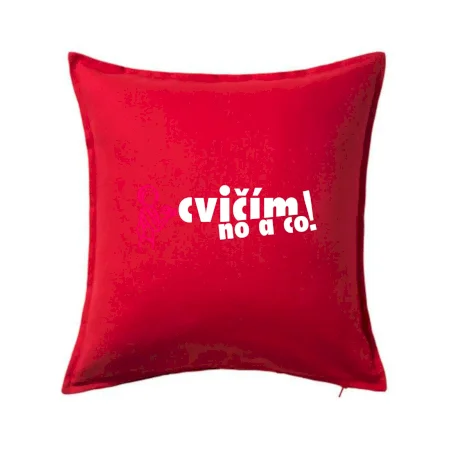 Cvičím no a co!