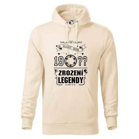 Zrození legendy - pro motorkáře