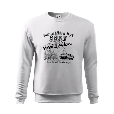 Nesnáším být sexy - vyvažečka