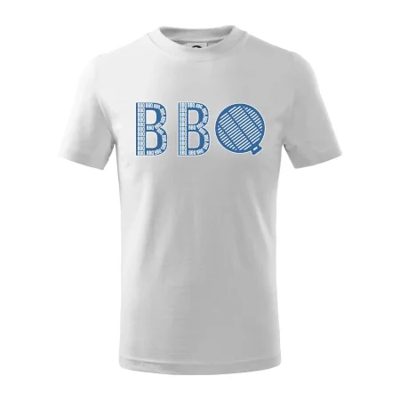 BBQ nápis