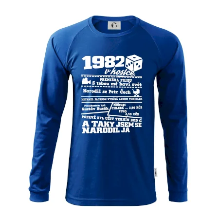 1982 v kostce