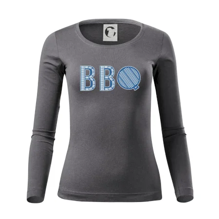 BBQ nápis