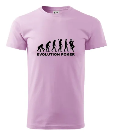 Evolution poker