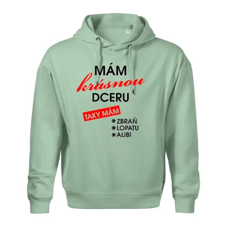 Mám krásnou dceru