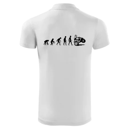 Evoluce quad čtyřkolka