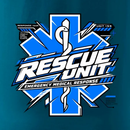 Rescue unit emergency response