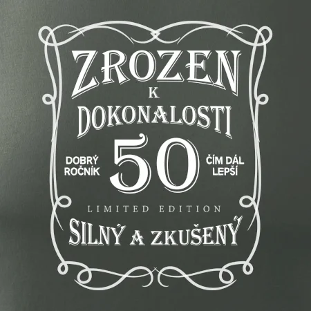 Zrozen k dokonalosti 50