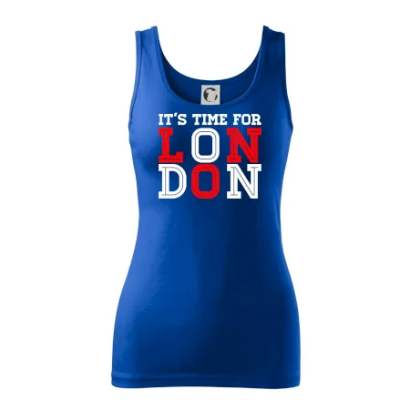 Its time for LONDON