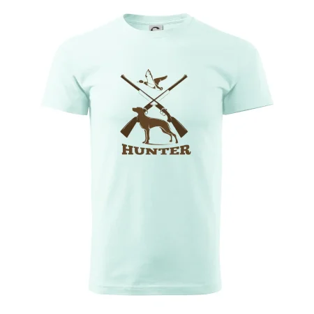 Hunter - ohař a kachny