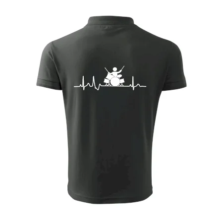EKG bubeník